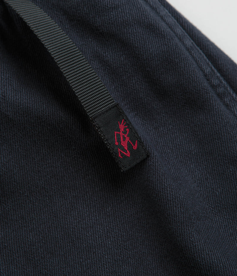 Gramicci Hemp Straight Fit G Pants in Carbon