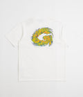 Gramicci Hurricane T-Shirt in White