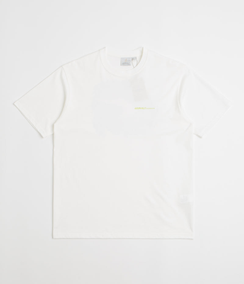 Gramicci Hurricane T-Shirt in White