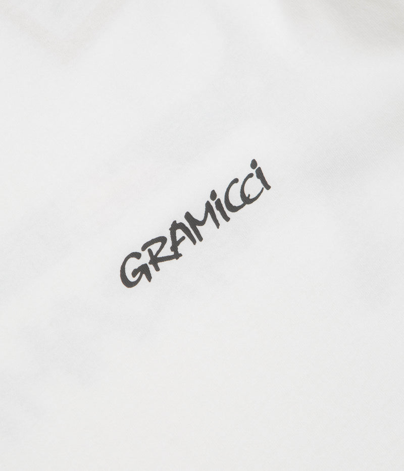 Gramicci Ice Axe T-Shirt in White