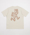 Gramicci Livin' T-Shirt - Natural Pigment