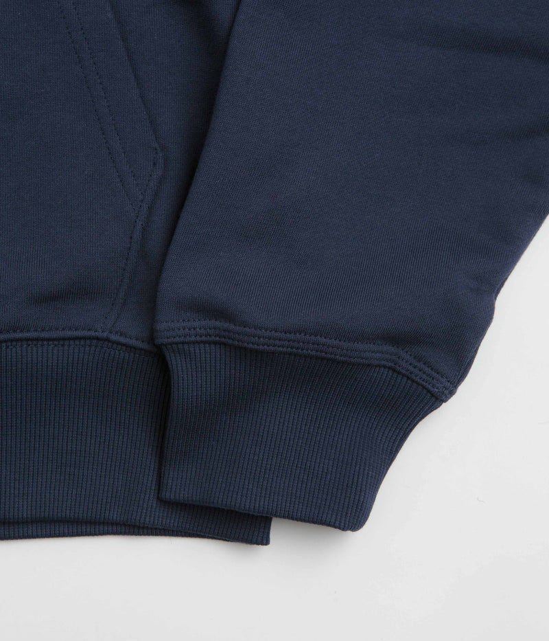 Gramicci Mountaineering Zip Hoodie in Navy