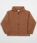 Gramicci Northside Plaid Jacket in Brick