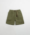 Gramicci Nylon Packable G-Shorts in Olive