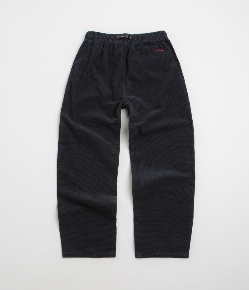 Gramicci O.G. Grid Check Jam Pants in Double Navy