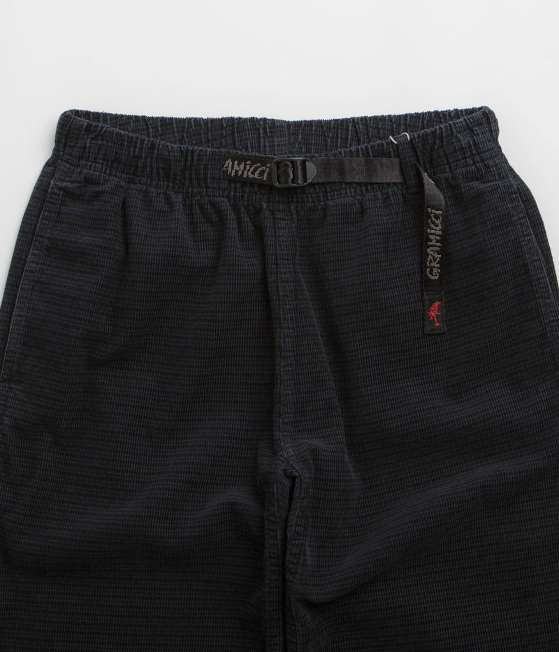Gramicci O.G. Grid Check Jam Pants in Double Navy