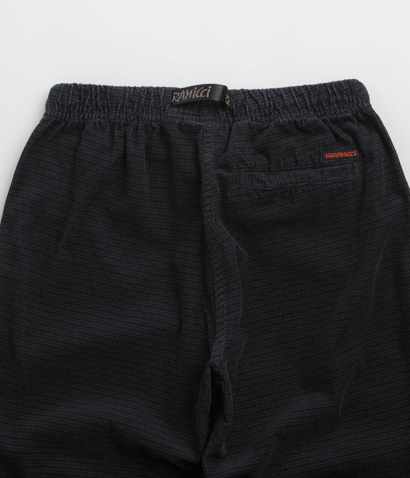 Gramicci O.G. Grid Check Jam Pants in Double Navy