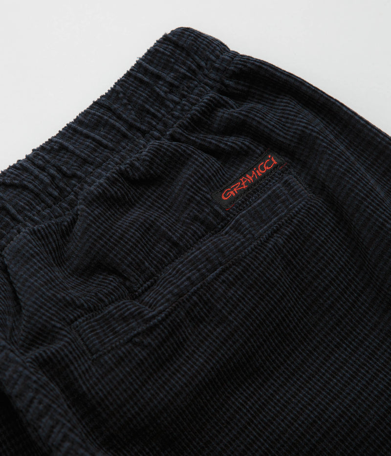 Gramicci O.G. Grid Check Jam Pants in Double Navy