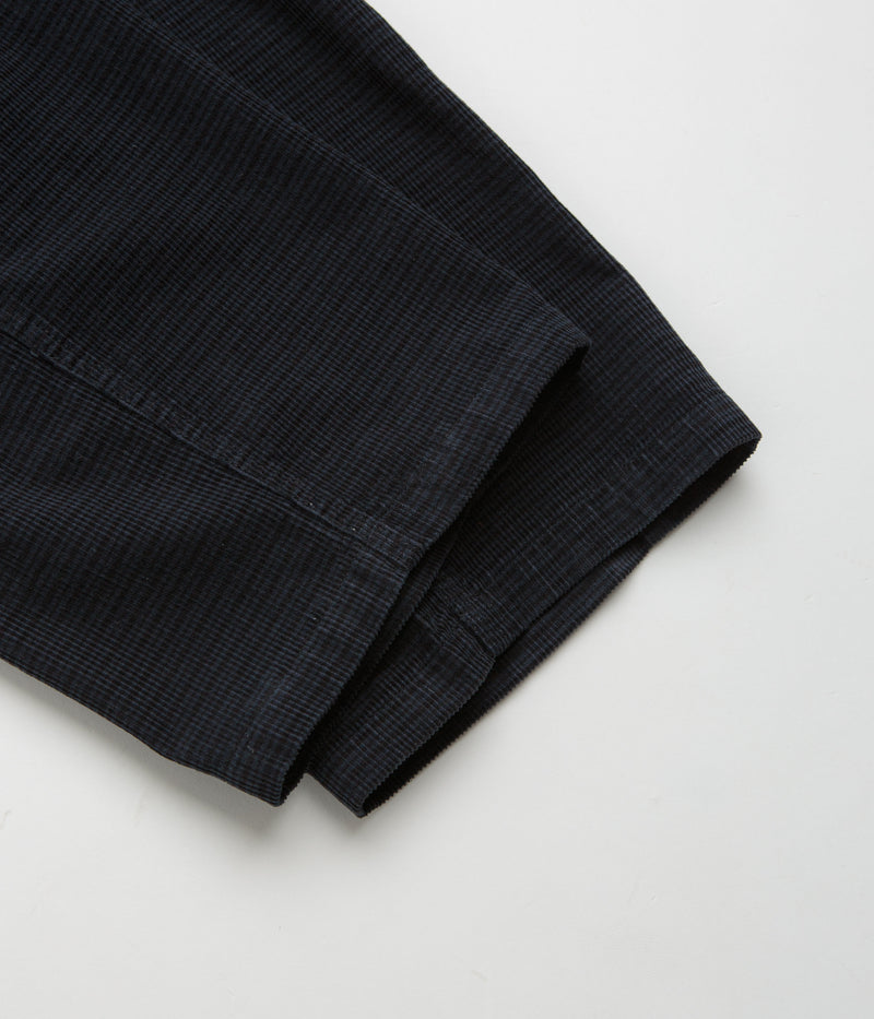 Gramicci O.G. Grid Check Jam Pants in Double Navy
