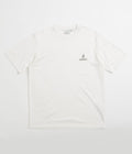 Gramicci One Point Logo T-Shirt in White