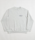Gramicci Original Freedom Crewneck Sweatshirt in Heather Ash