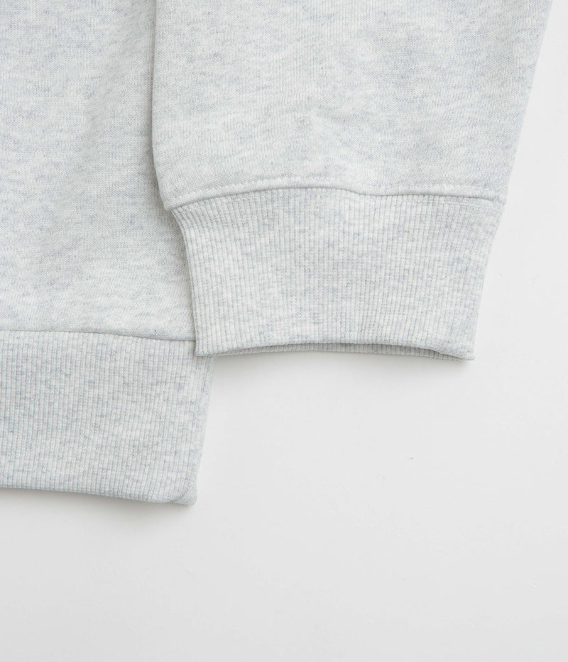 Gramicci Original Freedom Crewneck Sweatshirt in Heather Ash