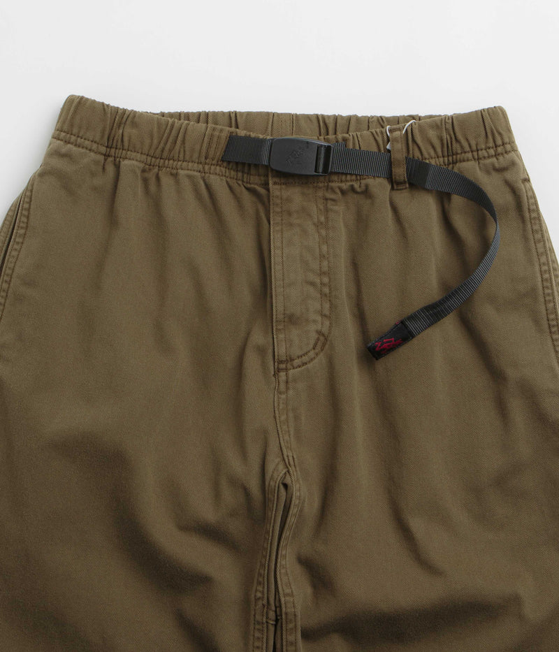 Gramicci Original G Pants in Bark Pigment