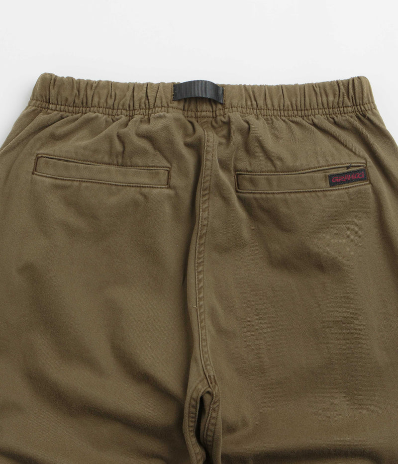 Gramicci Original G Pants in Bark Pigment
