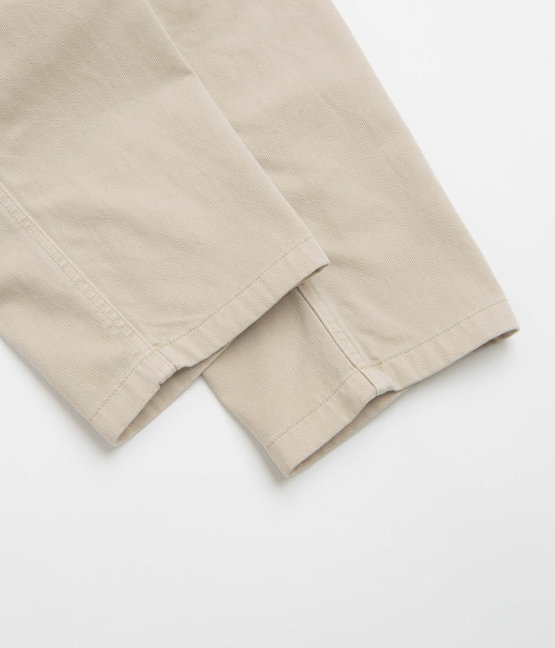 Gramicci Original G Pants in Sand Pigment