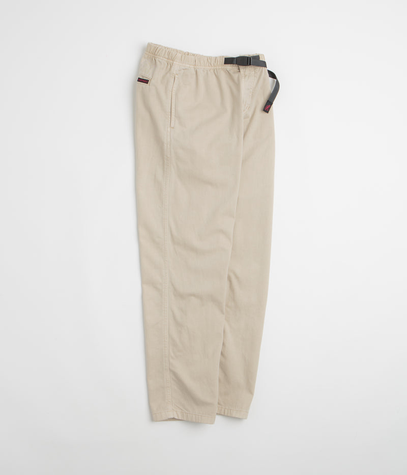 Gramicci Original G Pants in Sand Pigment