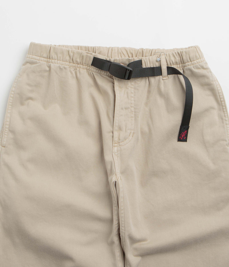 Gramicci Original G Pants in Sand Pigment