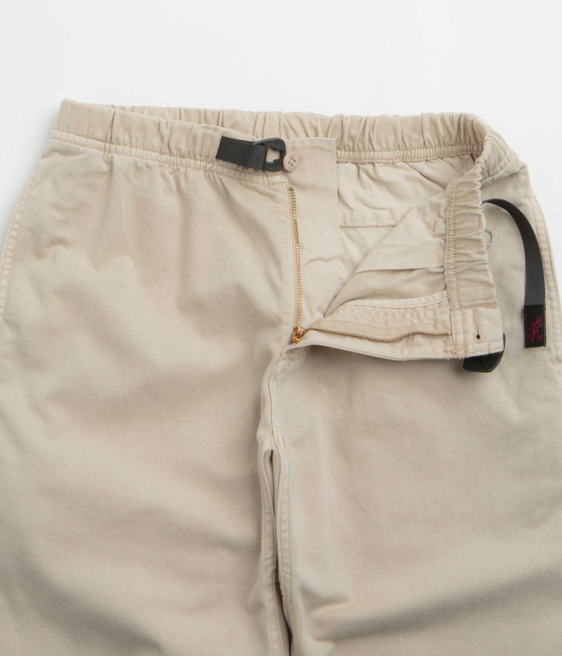 Gramicci Original G Pants in Sand Pigment
