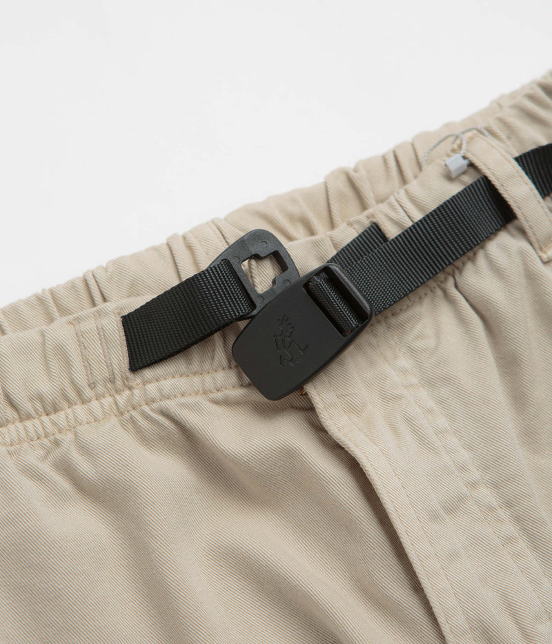 Gramicci Original G Pants in Sand Pigment