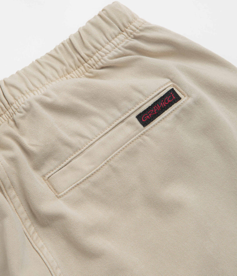 Gramicci Original G Pants in Sand Pigment