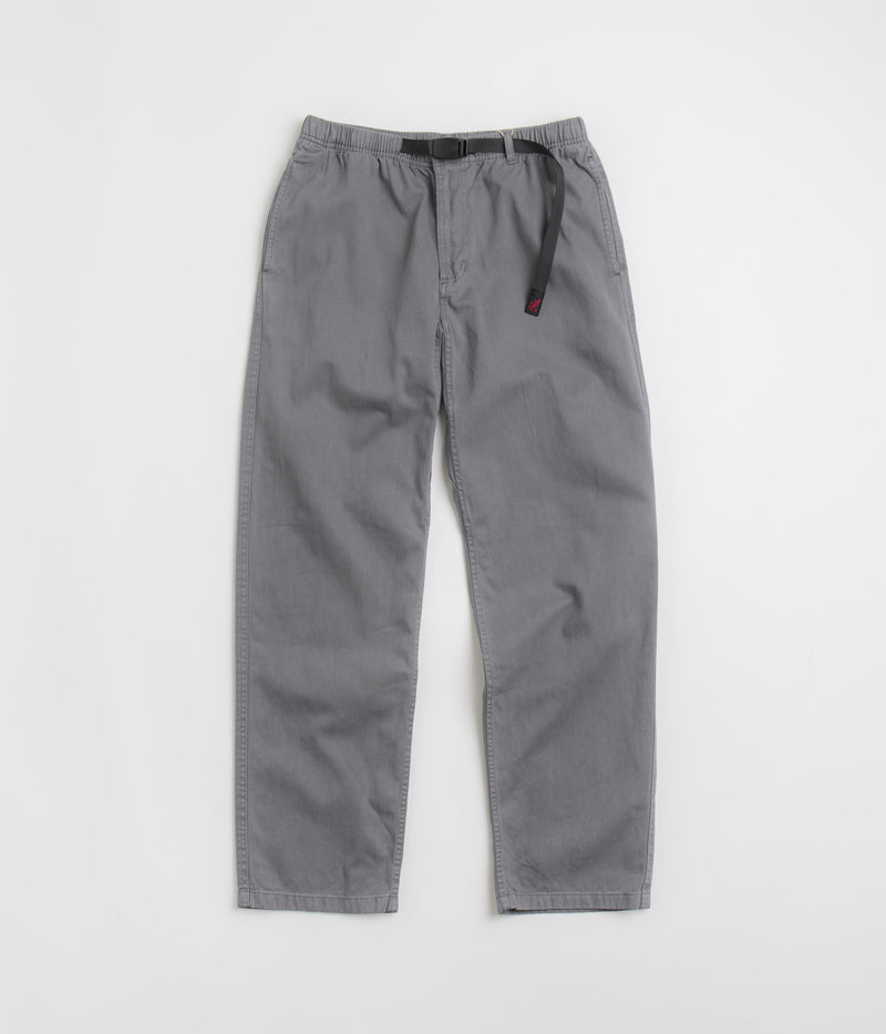 Gramicci Pigment Dye G Pants in Fog