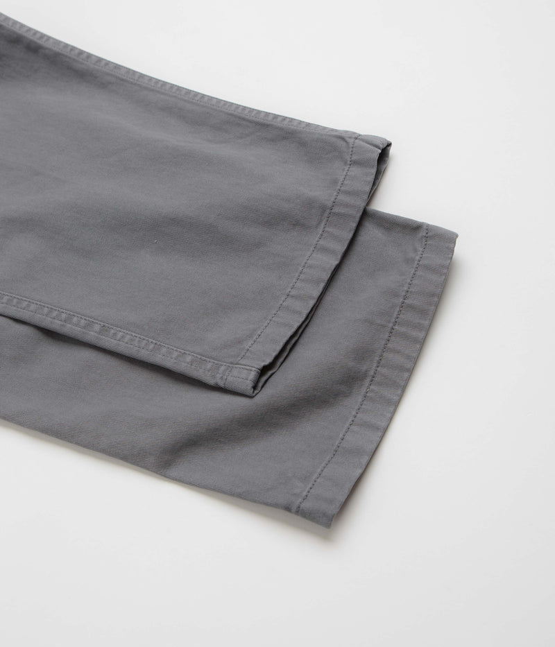 Gramicci Pigment Dye G Pants in Fog