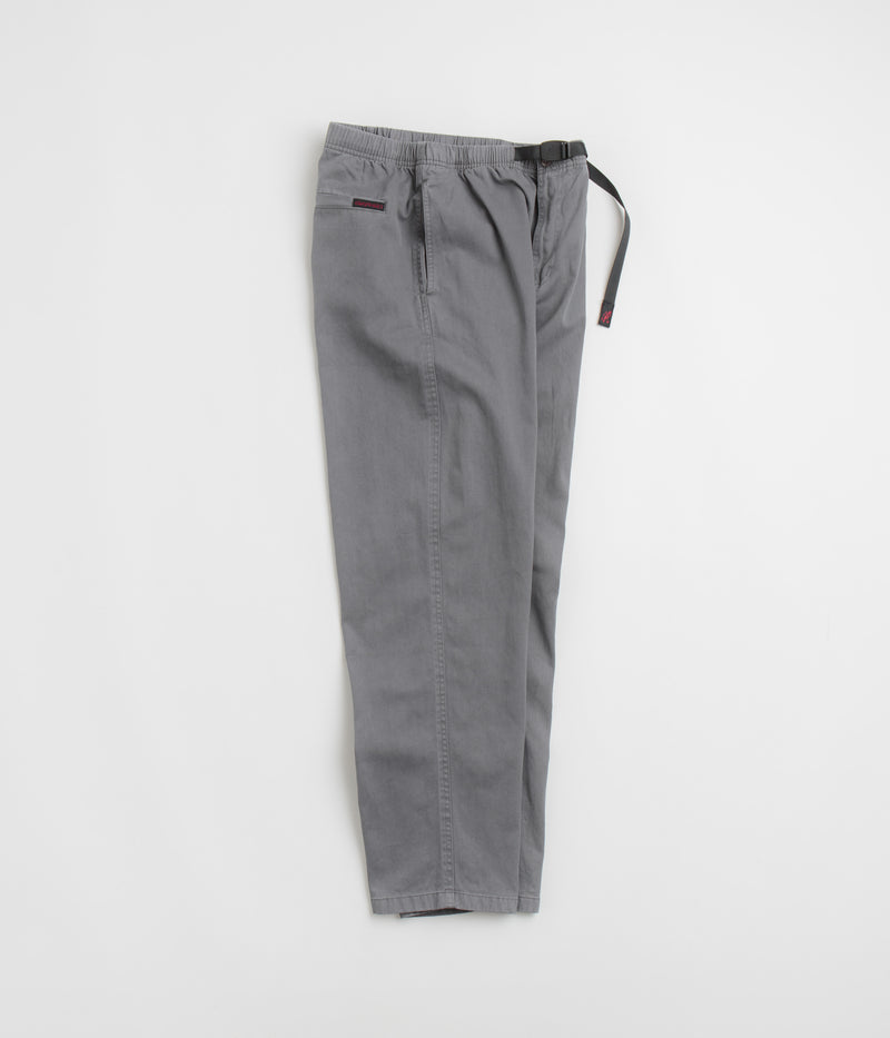 Gramicci Pigment Dye G Pants in Fog