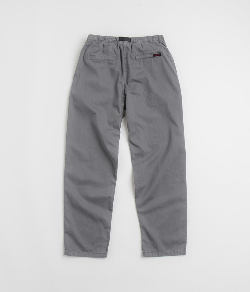 Gramicci Pigment Dye G Pants in Fog