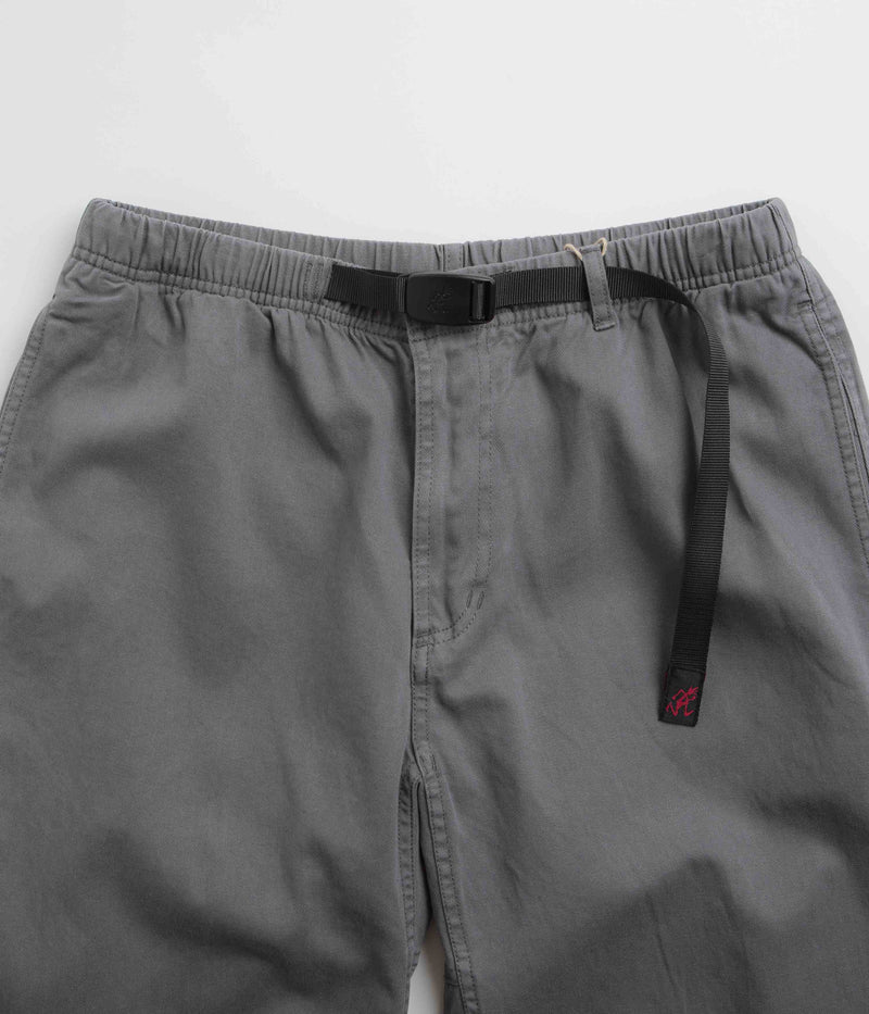 Gramicci Pigment Dye G Pants in Fog