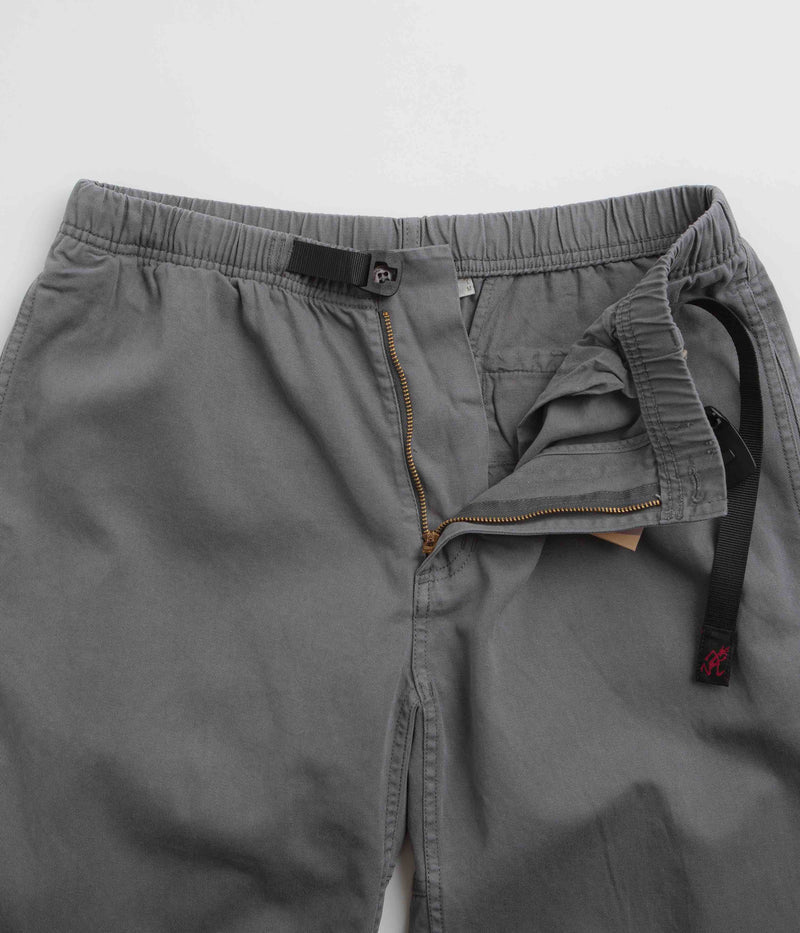 Gramicci Pigment Dye G Pants in Fog