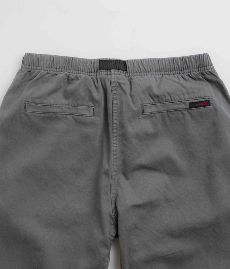 Gramicci Pigment Dye G Pants in Fog