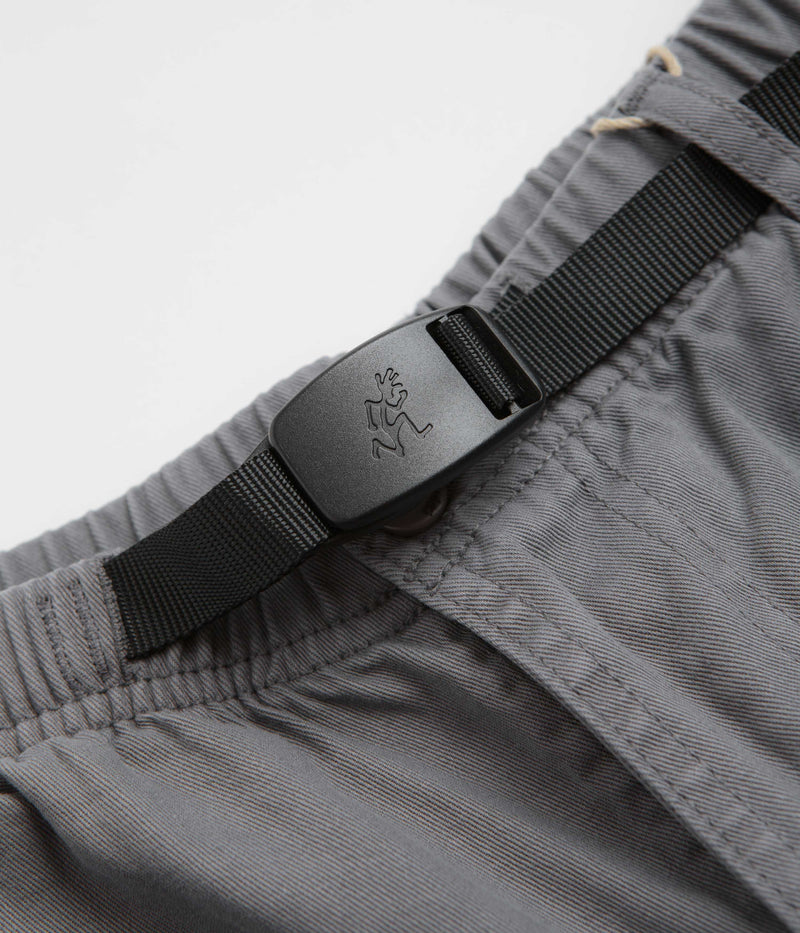 Gramicci Pigment Dye G Pants in Fog