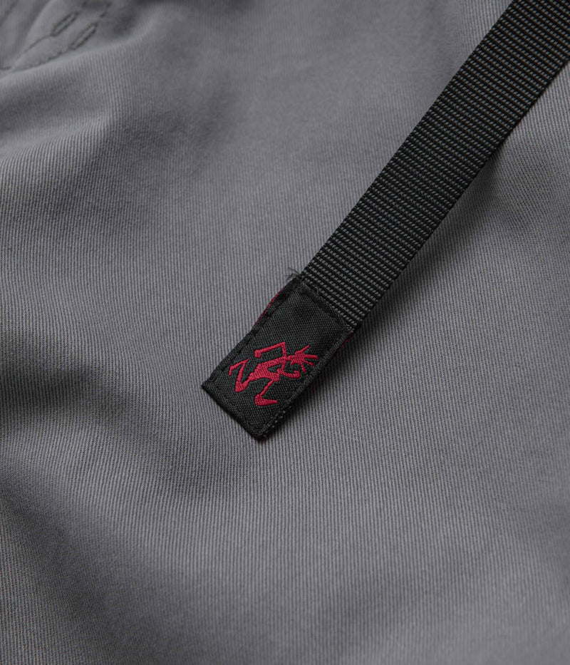 Gramicci Pigment Dye G Pants in Fog