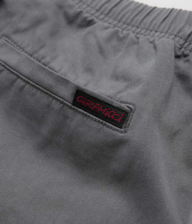Gramicci Pigment Dye G Pants in Fog