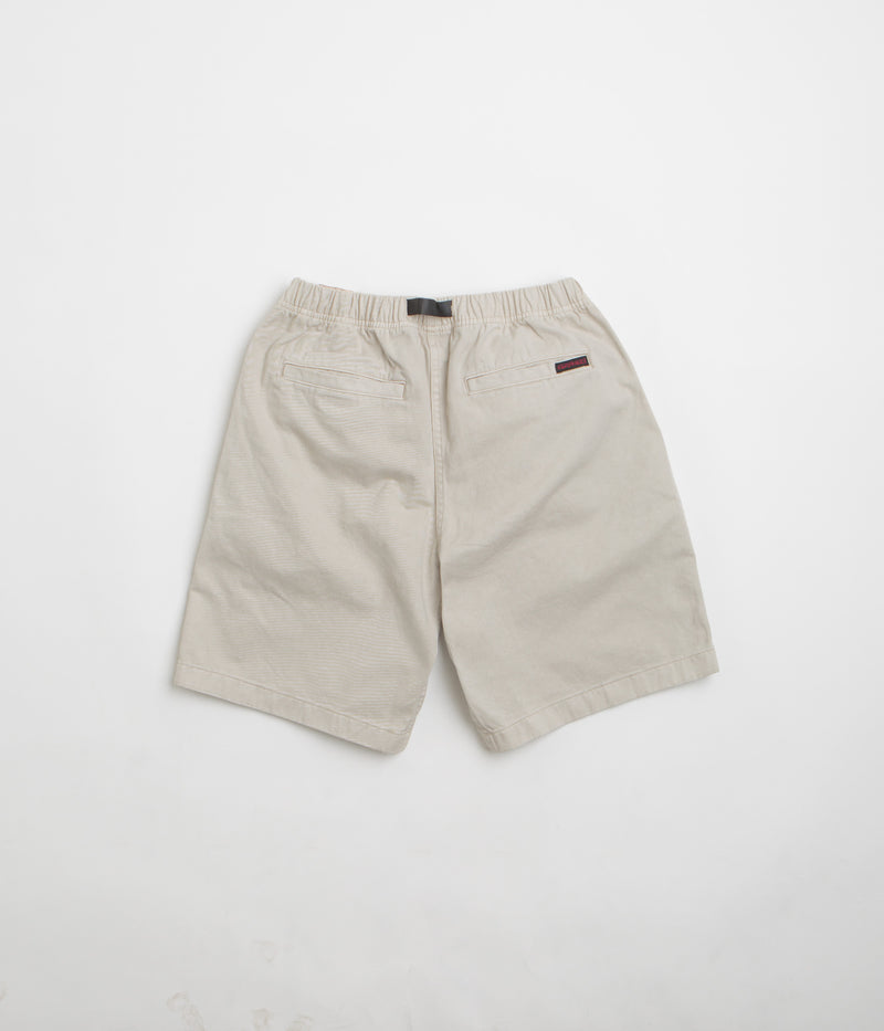 Gramicci Pigment Dye G-Shorts in Dune