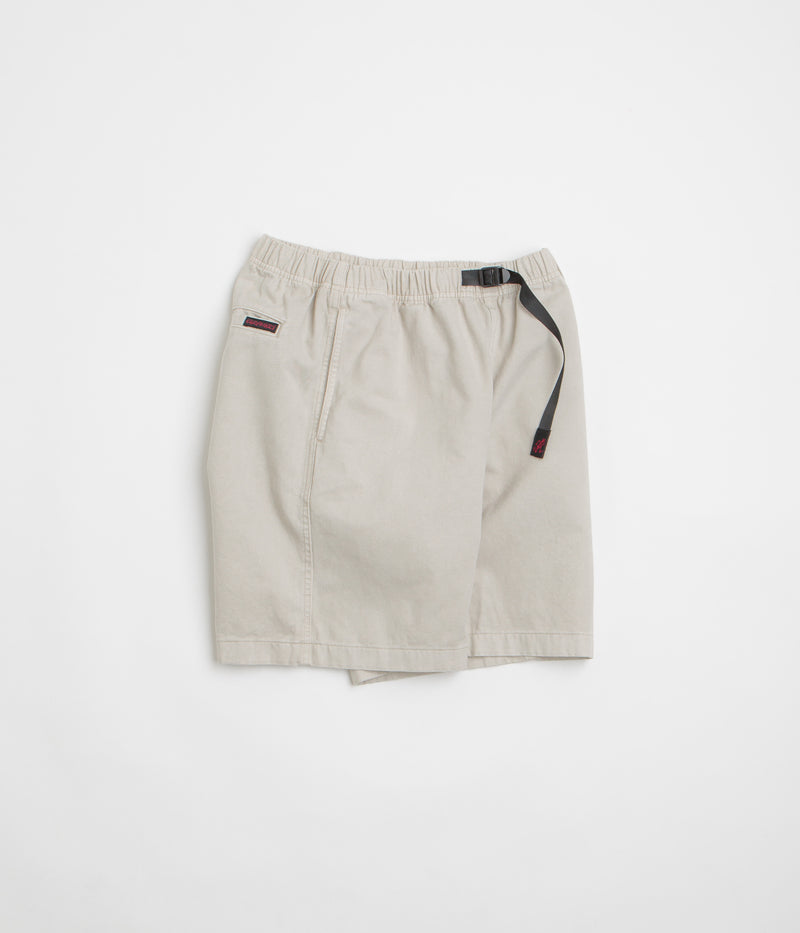 Gramicci Pigment Dye G-Shorts in Dune