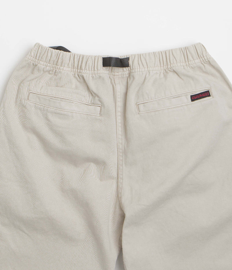 Gramicci Pigment Dye G-Shorts in Dune