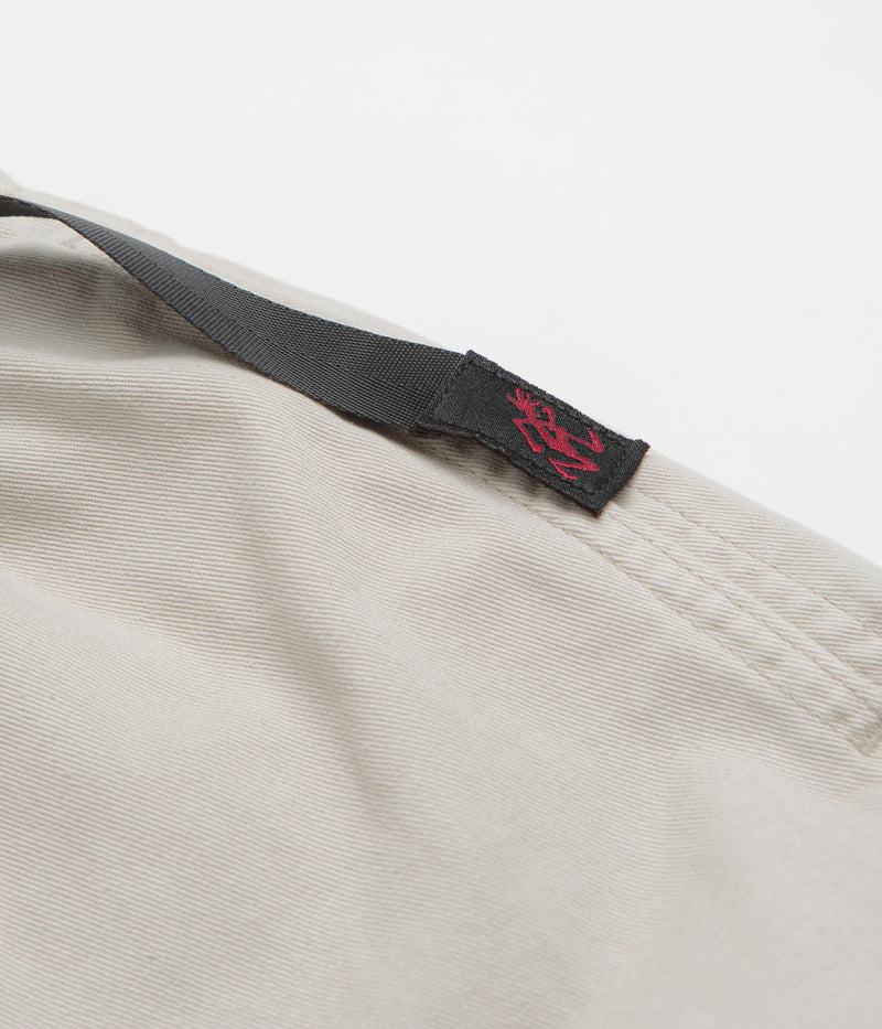 Gramicci Pigment Dye G-Shorts in Dune