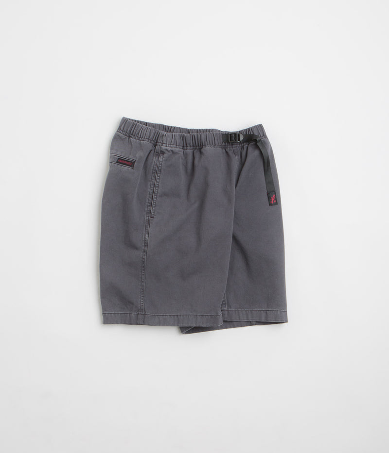 Gramicci Pigment Dye G-Shorts in Fossil Grey
