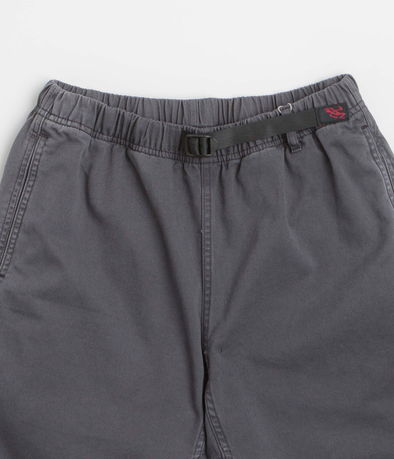 Gramicci Pigment Dye G-Shorts in Fossil Grey