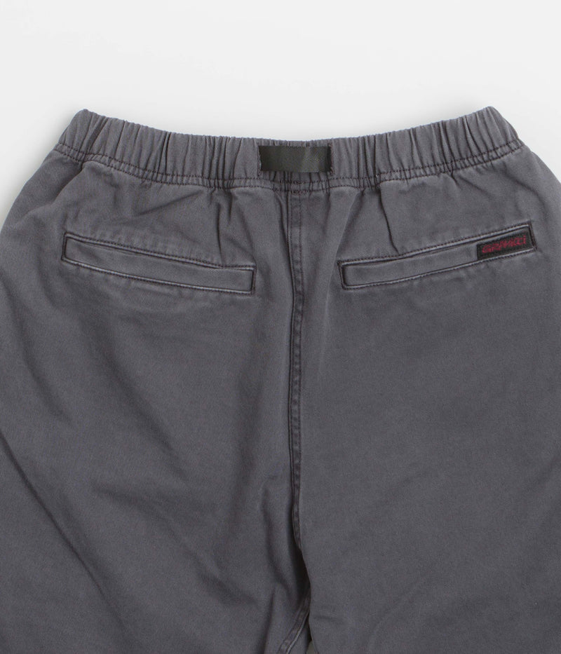 Gramicci Pigment Dye G-Shorts in Fossil Grey