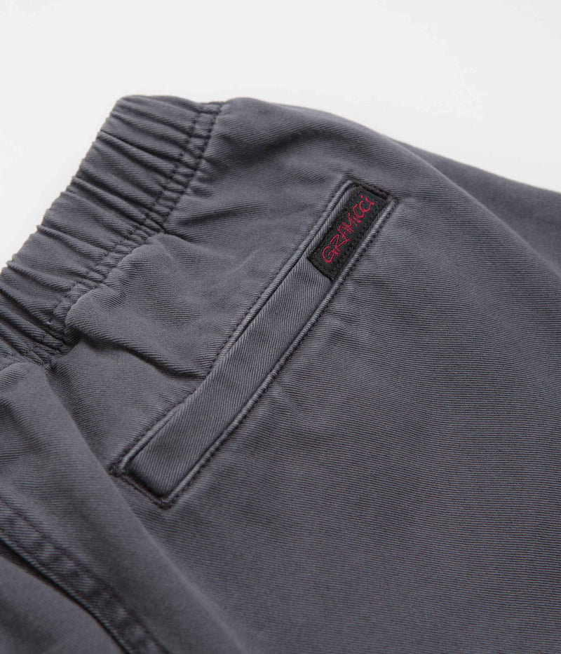 Gramicci Pigment Dye G-Shorts in Fossil Grey