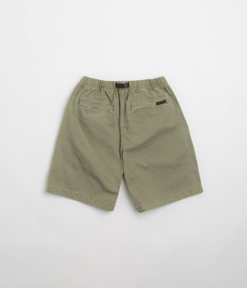 Gramicci Pigment Dye G-Shorts in Herb
