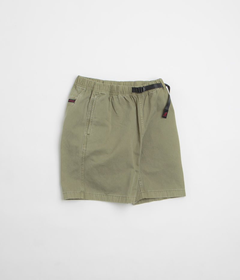 Gramicci Pigment Dye G-Shorts in Herb