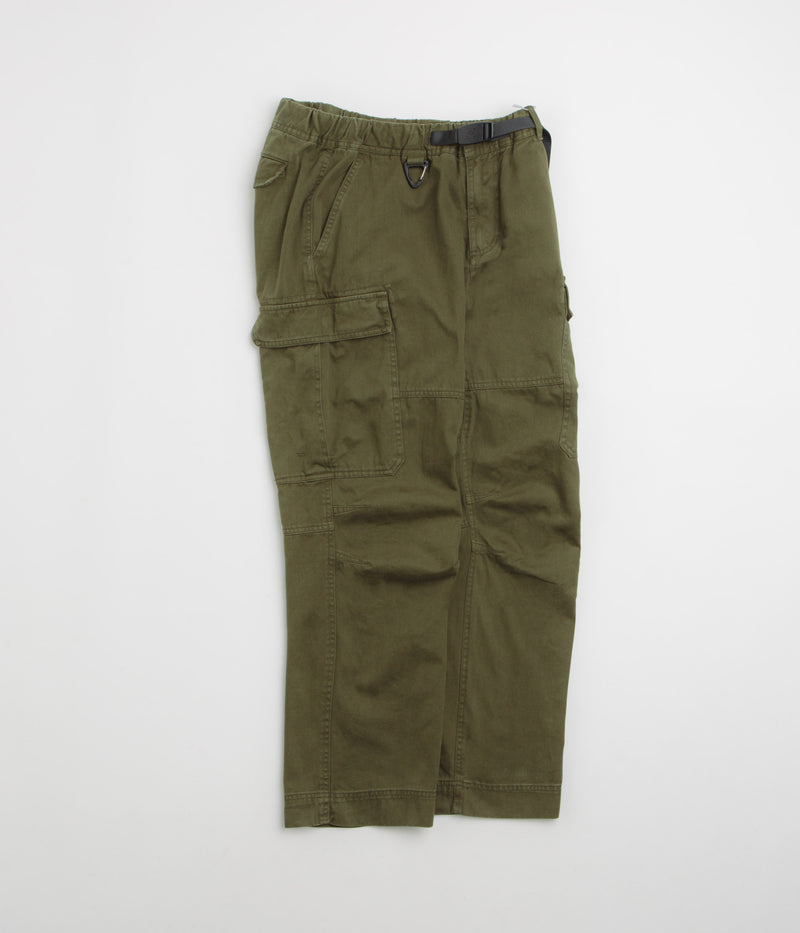 Gramicci Sierra Cargo Pants in Pine