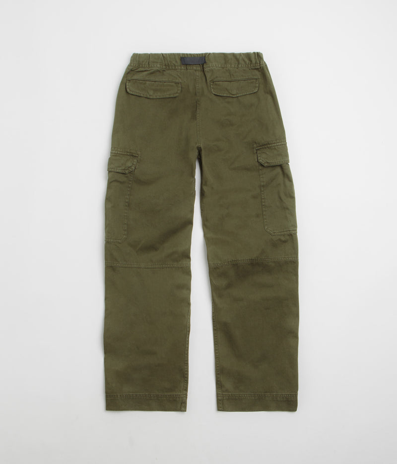 Gramicci Sierra Cargo Pants in Pine