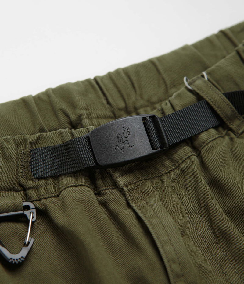Gramicci Sierra Cargo Pants in Pine