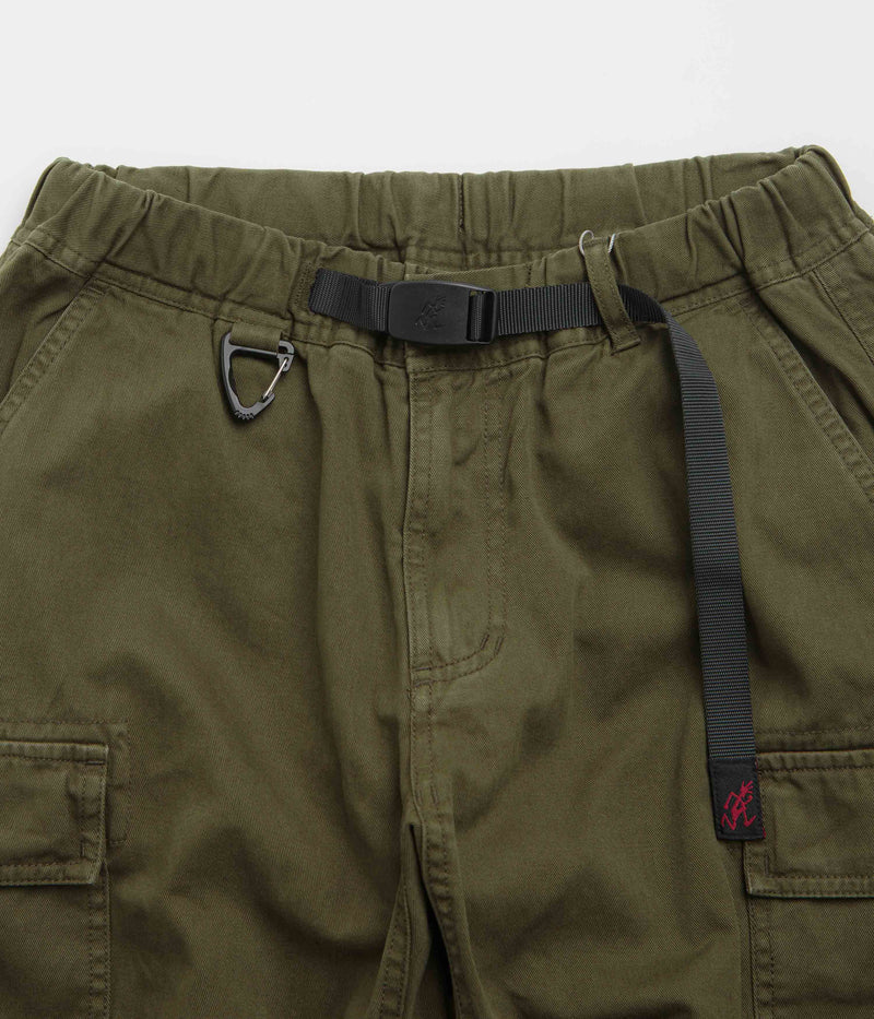 Gramicci Sierra Cargo Pants in Pine