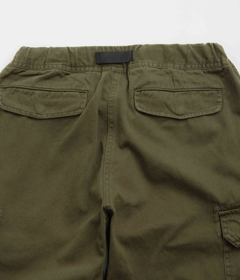 Gramicci Sierra Cargo Pants in Pine