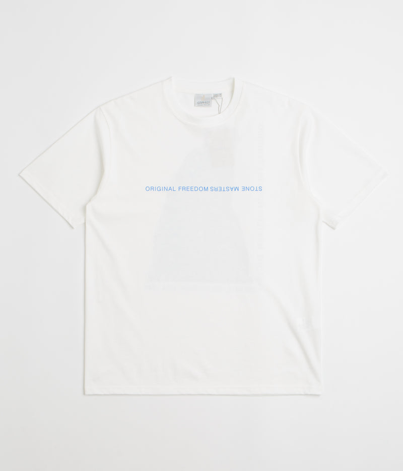 Gramicci Stonemasters Graphic T-Shirt in White